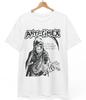 T-shirt Anti Cimex Uranium Rock D-Beat Crust Punk Svezia Maglietta Unisex