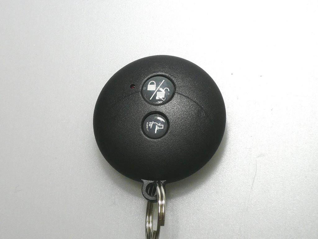 Car Security Easy Installation Car Security with Remote Control Service New Single Unit Alarm Controlled Small Car Alarm (Anti-theft Device) (Remote