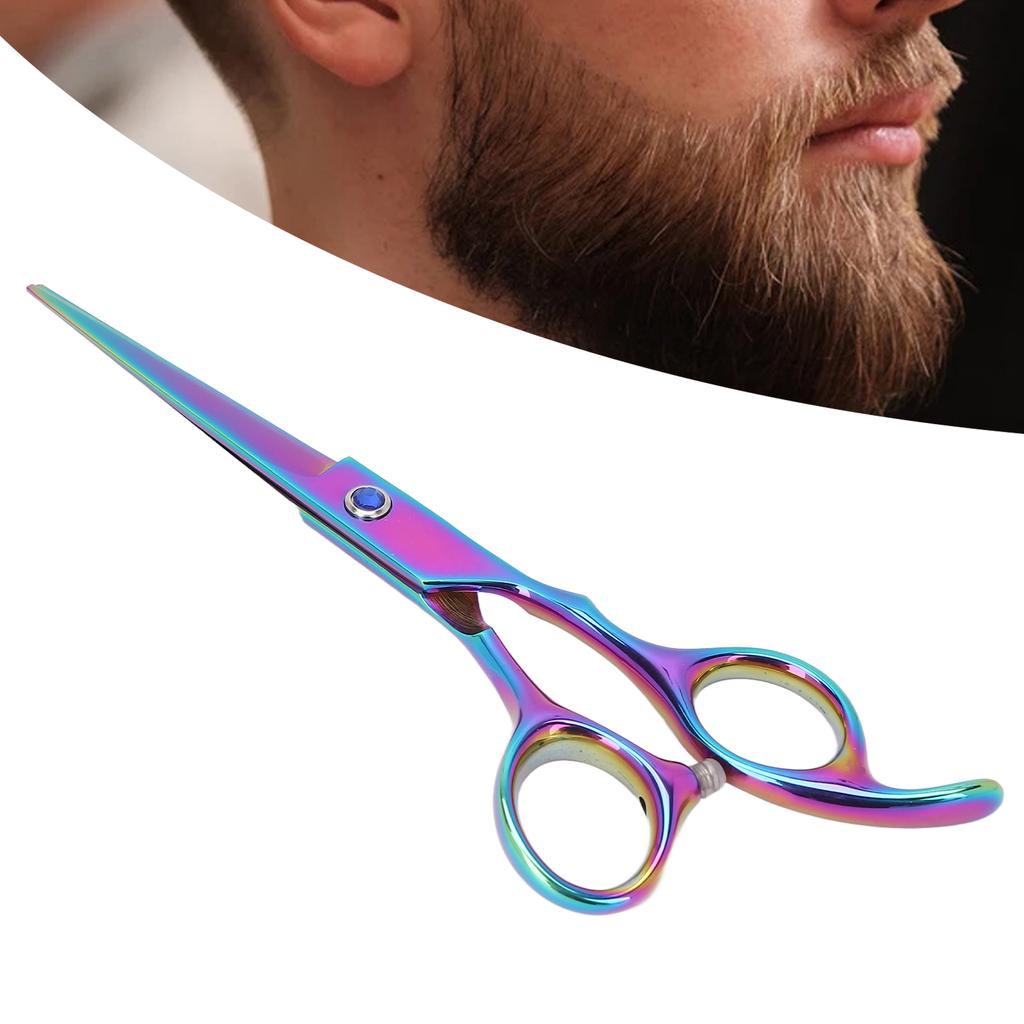6 Inch Hair Thinning Scissors Stainless Steel Professional Shears Salon Haircut Scissors for Men Women Kids