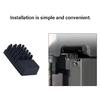 Nozzle Silicone Brush 3D Printer Nozzle Cleaner Tool 3D Printer Nozzle Cleaning Brush Accessories for Centauri Carbon