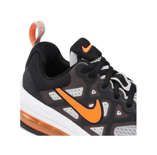 Nike Air Max Genome Sneakers (Gs) CZ4652 002 Black