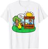 Ice Fresh Lemonade Got Any Grapes Duck Funny Gifts Meme T-Shirt