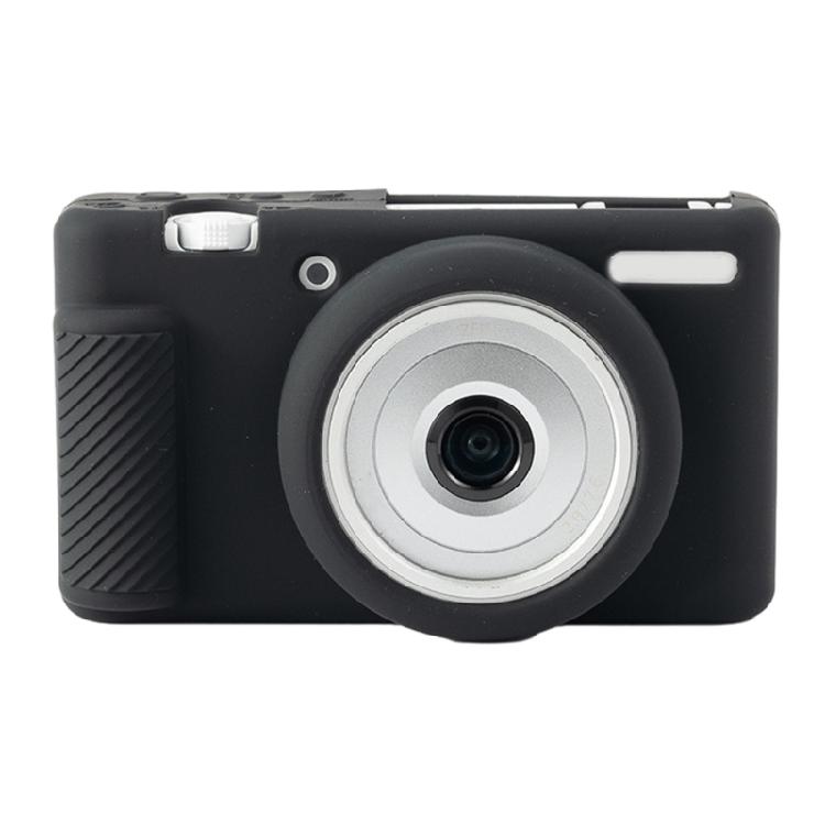 Lightweight Silicone Case for ZV1F/ZV1M2 Vlog Camera Holder Cover Protectors