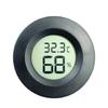 Reptile Thermometer Hygrometer LCD Digital Temperature Humidity Meter Detector