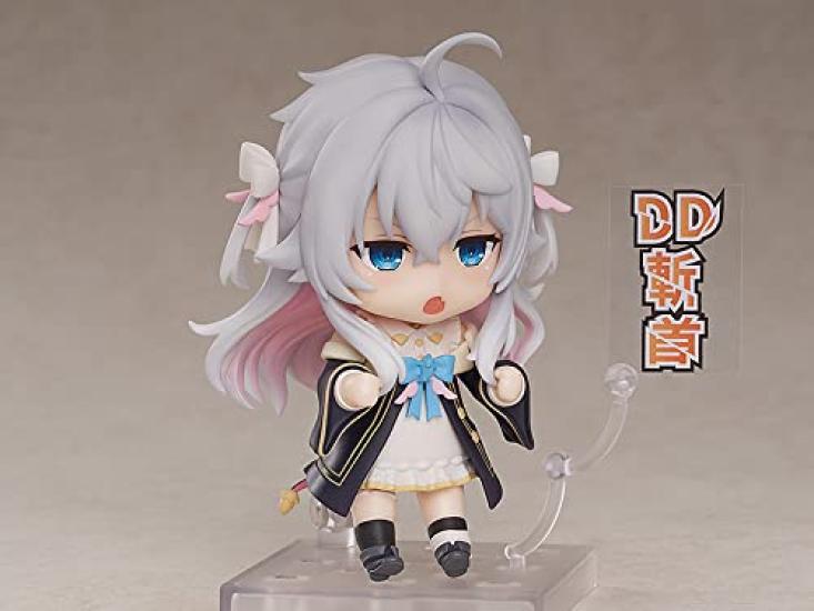 Nendoroid Kaguranana Plastic Painted Movable Figure Non-scale