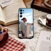 Racing Driver Lewis Hamilton Phone Case For Samsung S25,S24,S21,S22,S23,S30,Ultra,S20,Plus,Fe,Lite,Note,10,Soft Black Cover