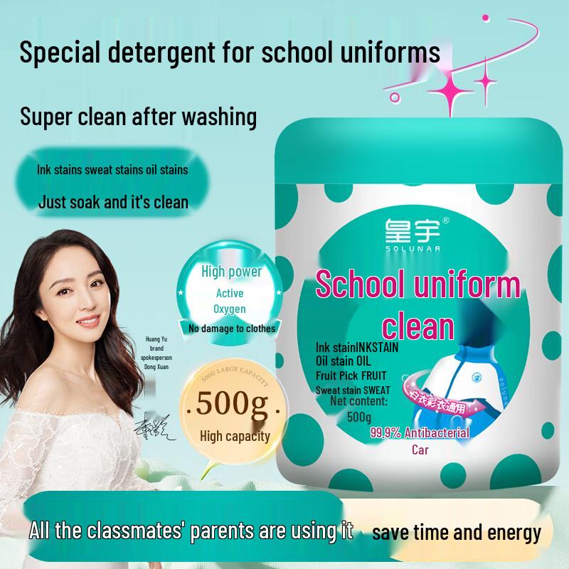Solunar Laundry Stain Removers