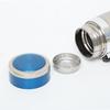 Large Capacity Stainless Steel Sports Kettle Thermos Cup Sling Pot Portable Portable Gift Cup