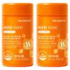 Holidays Biotin 10000 90 Tablets 2 Pcs