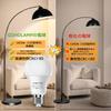 GOHDLAMP LED Bulb, Warm White, 100W (13.5W), Non-Dimmable, A19E26 Base, 1600lm, High Brightness, Wide Beam Distribution, Energy-Saving,