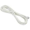 ELPA Telephone Cord, 3m, 6-pin 4-core / 6-pin 2-core, TEW-T030