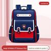 "Sesame Primary School Backpack for Grades 1-6: Lightweight, British-Style for Boys and Girls"