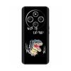 Luxury Painted Case For Redmi 14R 5G Soft Black Silicone Bumper Back Cover for Xiaomi Redmi 14R 14C Cases Funda Shockproof Shell