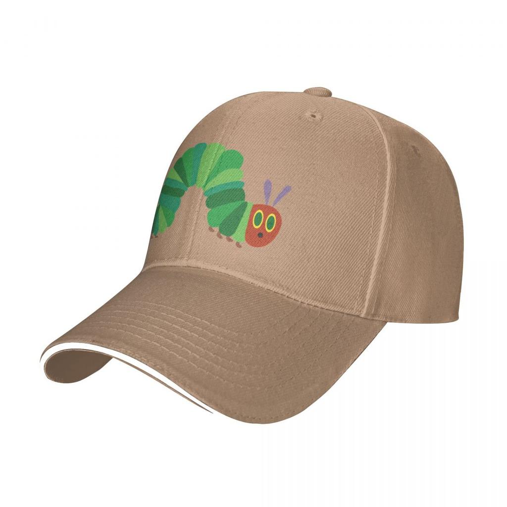 Am besten zu kaufen – Hungry Caterpillar Cap Baseball Cap Kindermütze Unisex Cap Luxusmarke Damen