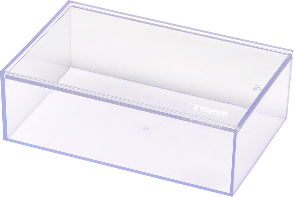 Wave Hobby Tool Series HG Internal 165 x 105 x 49 Hobby Tool Multi-Storage Case, Dimensions mm, HT-440
