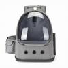 Transparent Pet Carrier with Window | Foldable, Backpack, for Travel
