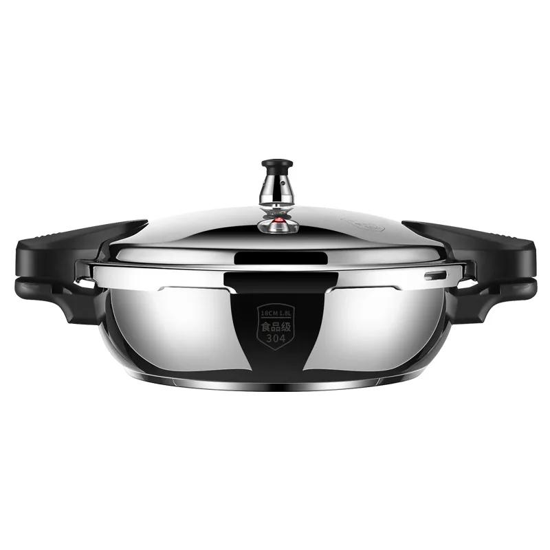 Stainless Steel Pressure Cooker Mini 1