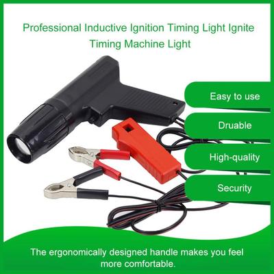 Lampe stroboscopique pour moteur à essence automobile et moto TL-122