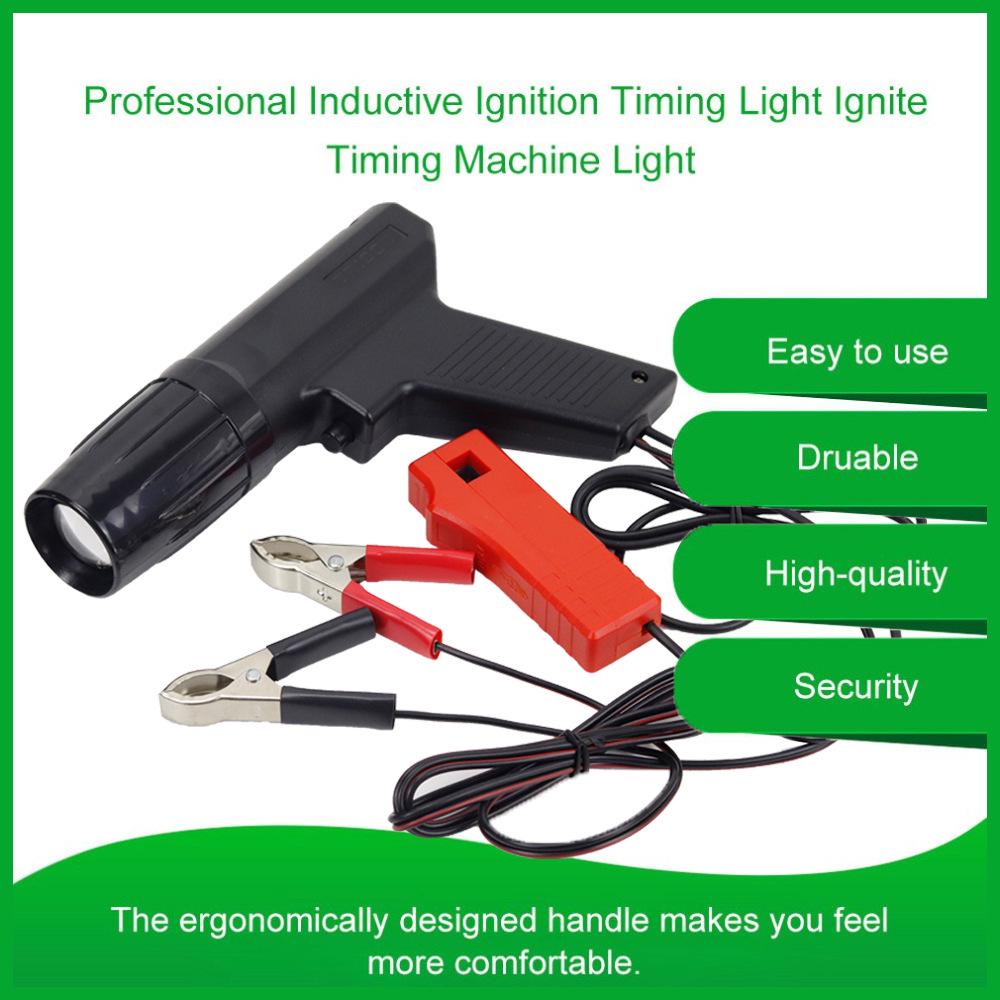 Automotive Motorcycle Gasoline Engine Timing Light TL-122