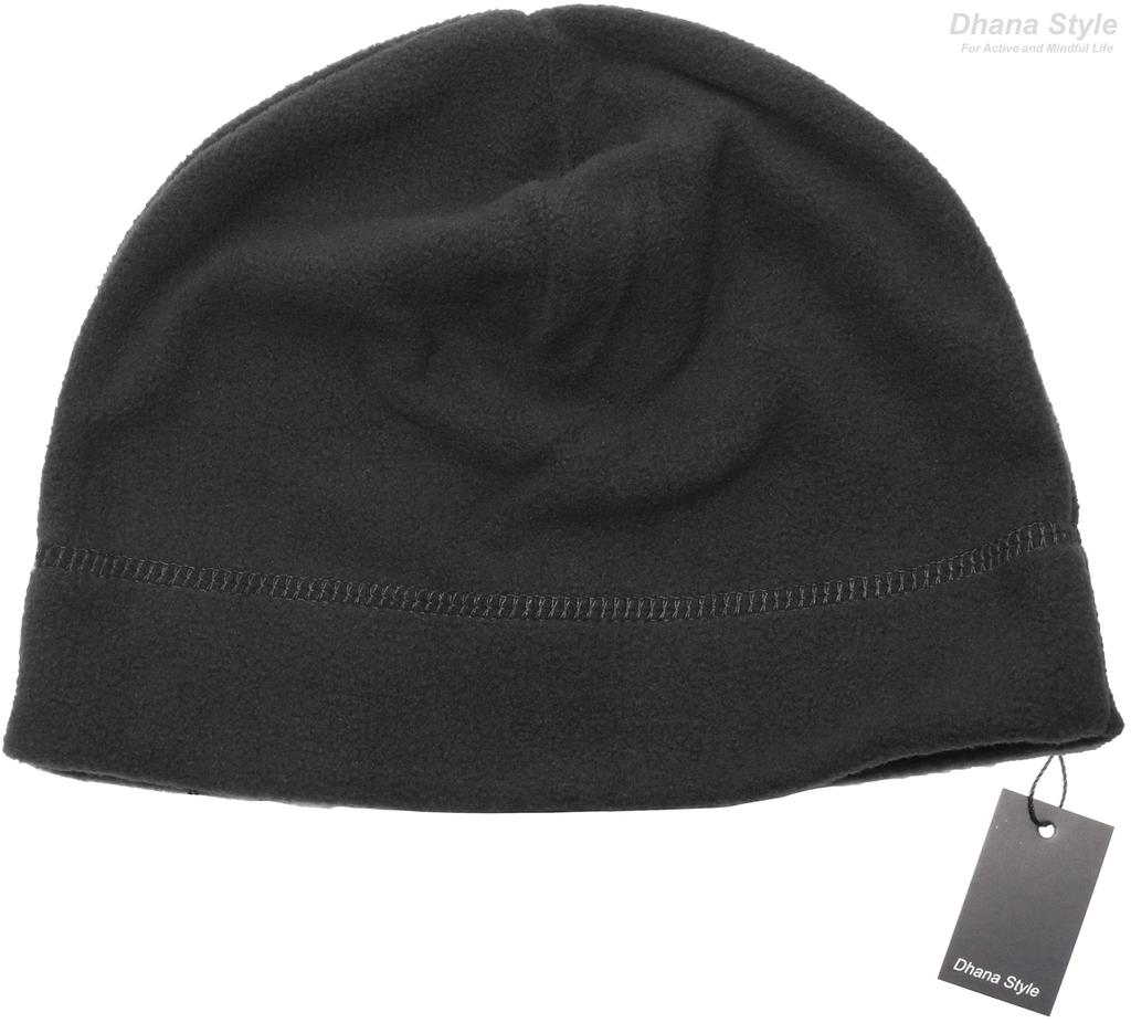 Stretch Fleece Strickmütze Kaltwetter Kopfbedeckung für und Outdoor-Aktivitäten DYM Mütze, Beanie, Kappe, Pullover, Radfahren, Motorräder, Skifahren, Snowboarden,