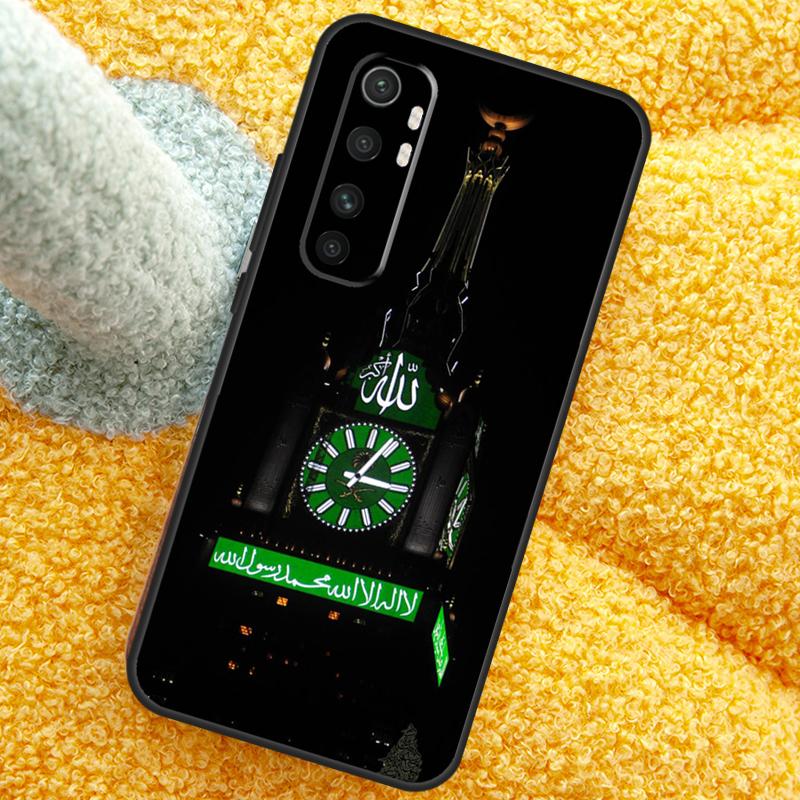 Heilige Moschee Mekka Hülle Für Xiaomi 15 Ultra 14 13T 14T 15T 17 Pro Max Hülle Für POCO X7 Pro X5 X6 F5 F6 F7 F8