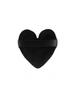 1 Pcs Loose Powder Puff, Face Soft Heart Shape Puff Blender Beauty Makeup Tool Short Plush