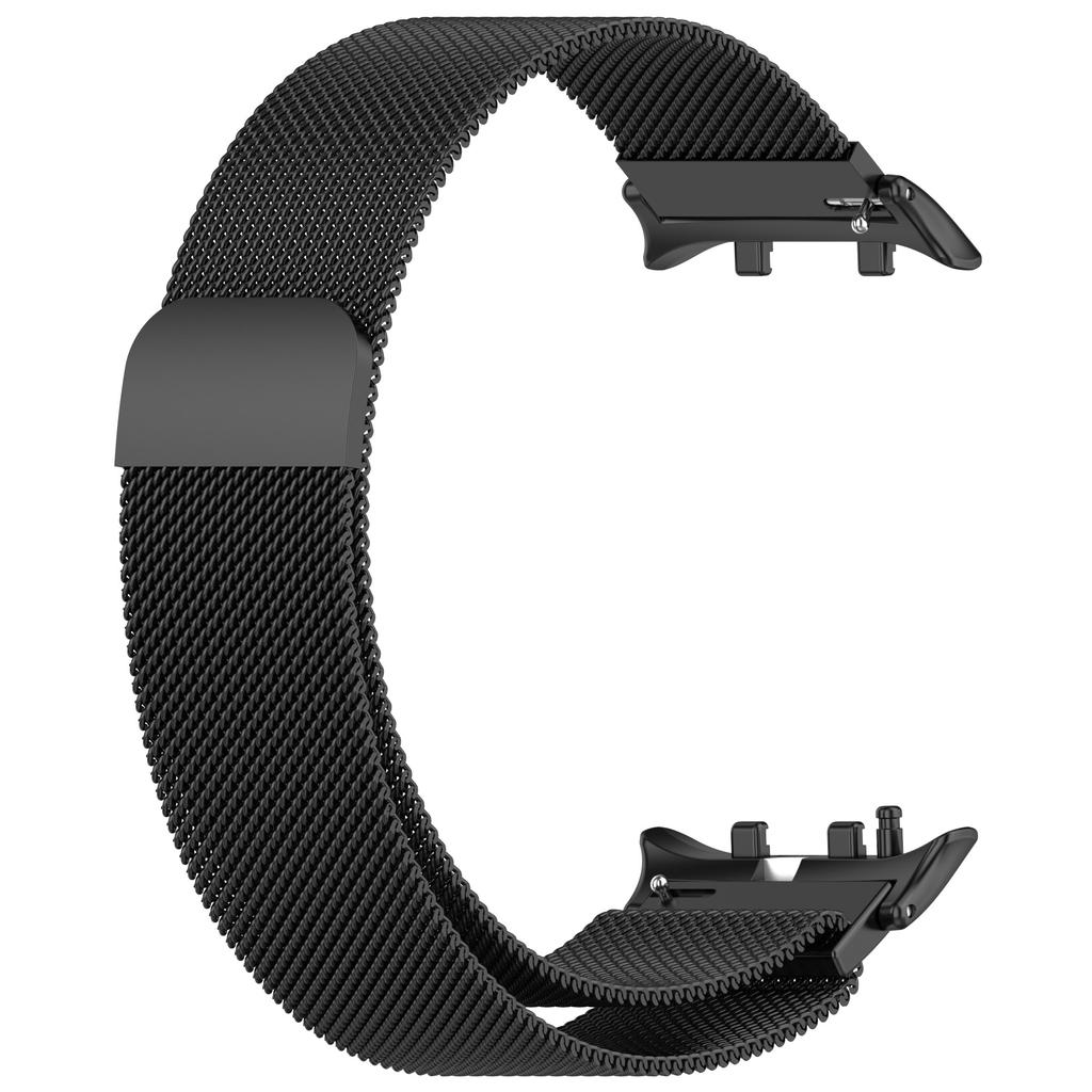 For Huawei Watch D2 Klokkereim Magnetisk Milanese Loop Rustfritt Stålreim