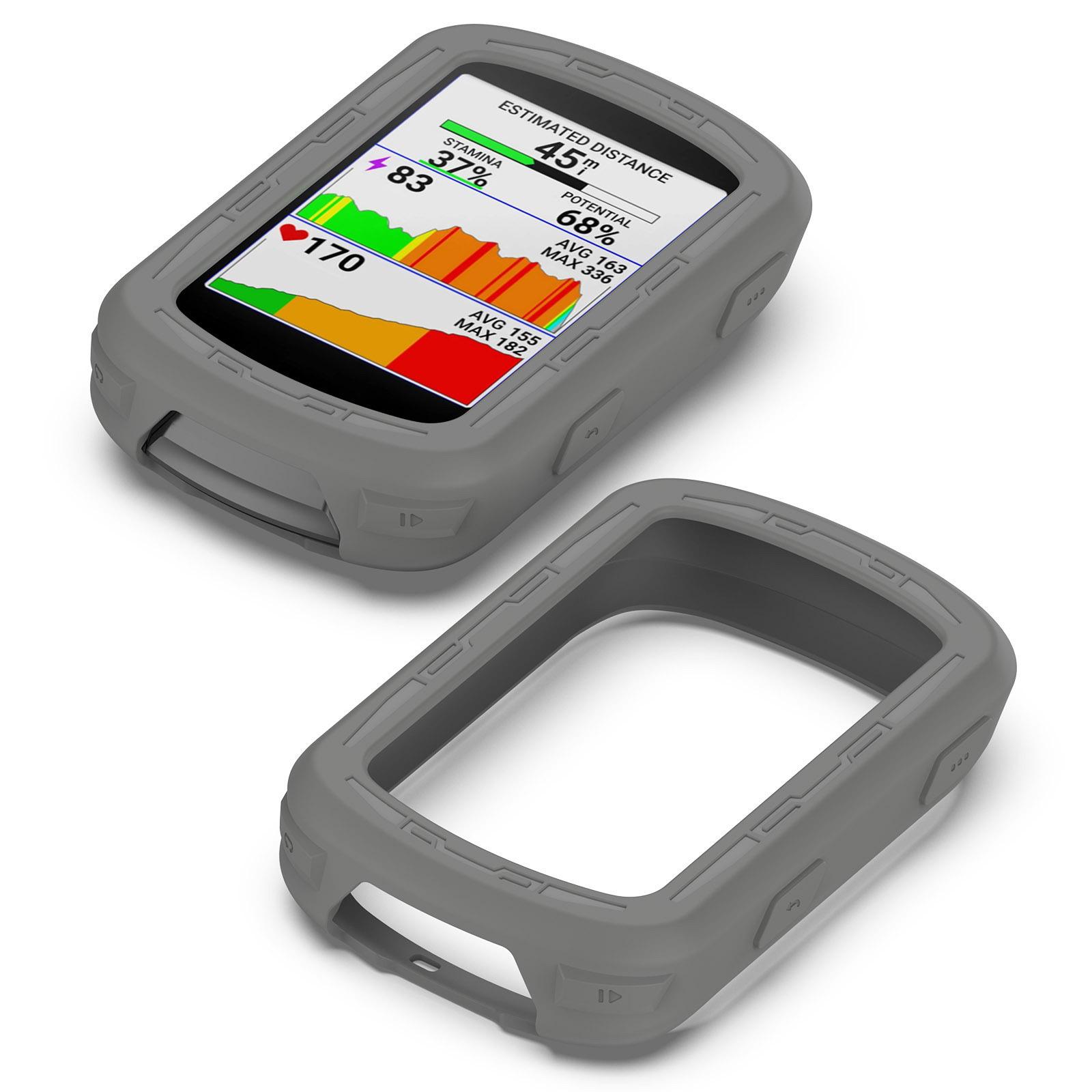 

Силиконовый защитный чехол для велокомпьютеров Garmin Edge 840/540 - В наличии