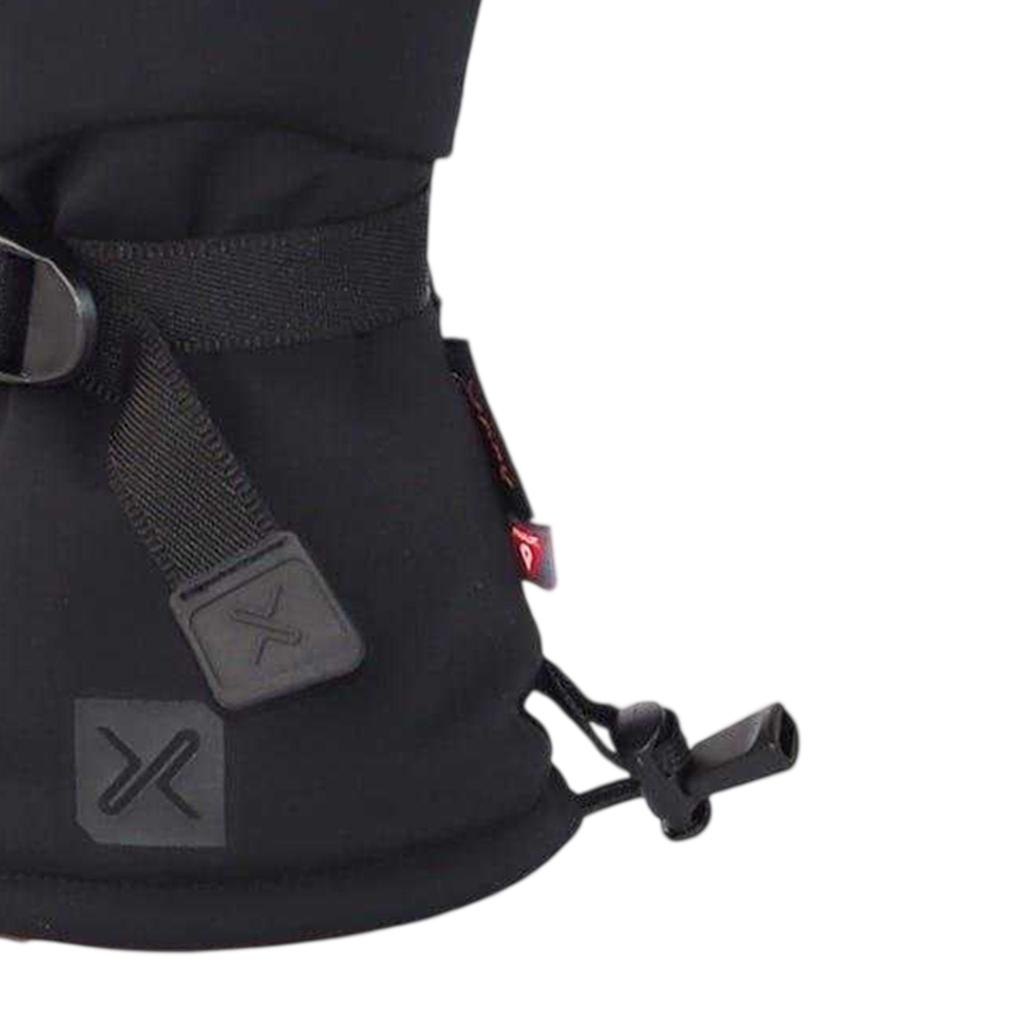 Extremities Mens Finse Leather Ski Mittens