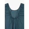 STUDIO TOMBOY Women Pocket Detail Sleeveless Long Dress 9106241230ct