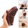 Manual Massage Brush Slimming Meridian Massage Tool Slimming Brush  Body Exfoliation