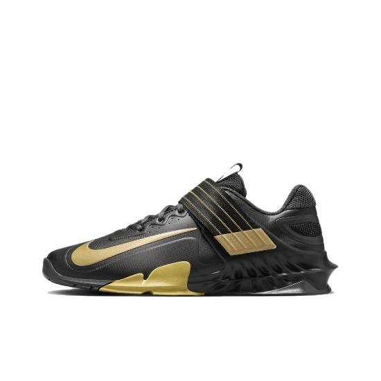 Nike Savaleos 'Black Metallic Gold' CV5708-001