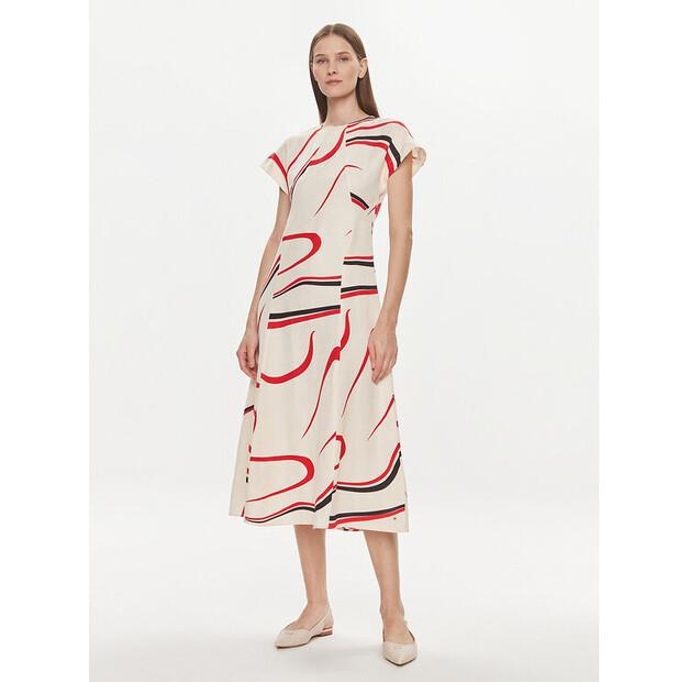 Повседневное платье Tommy Hilfiger WW0WW42031 EU 32