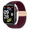 Magnetic Band For Redmi Watch 6 5 4 Strap Sport nylon Adjustable Replacement Braided bracelet correa Xiaomi Mi Band 8 Pro/9 Pro