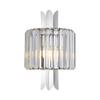 Kinkiet Margot 2 E14 Chrom Milagro Ml0412