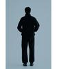 Eolseukamela [Reorder] Lightweight Parachute Pants_Black