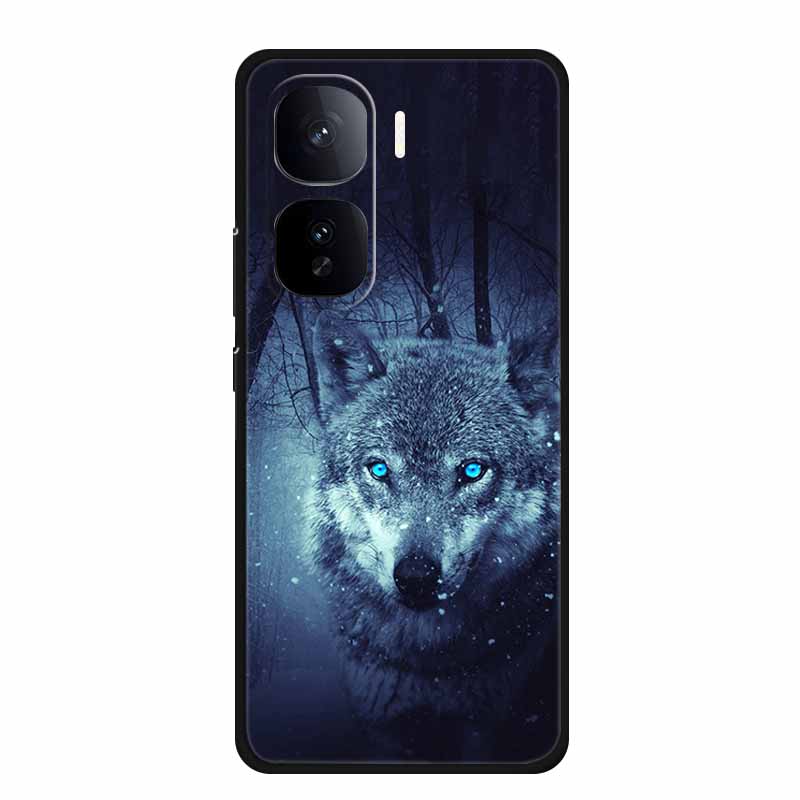For vivo iQOO Neo 10 Case Neo10 Pro Cartoon Cute Silicone Soft Phone Cases For IQOO Neo 10 Pro Back Cover 6.78" Protective Shell