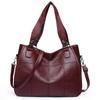High Quality Women Soft Leather High Capacity Shoulder Bags Multi-Layer Classic Crossbody Bag Luxury Designer Handbag and Purse