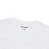 FILA FUSION T Shirt Unisex Cloud White T11M425107FWT