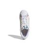 Adidas Superstar 'Allover Trefoil Weiß Multi' Sneaker H00183