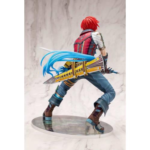 Kotobukiya Ys VIII -Lacrimosa of Dana- Adol Christine 1/7 Scale PVC Pre-painted Figure