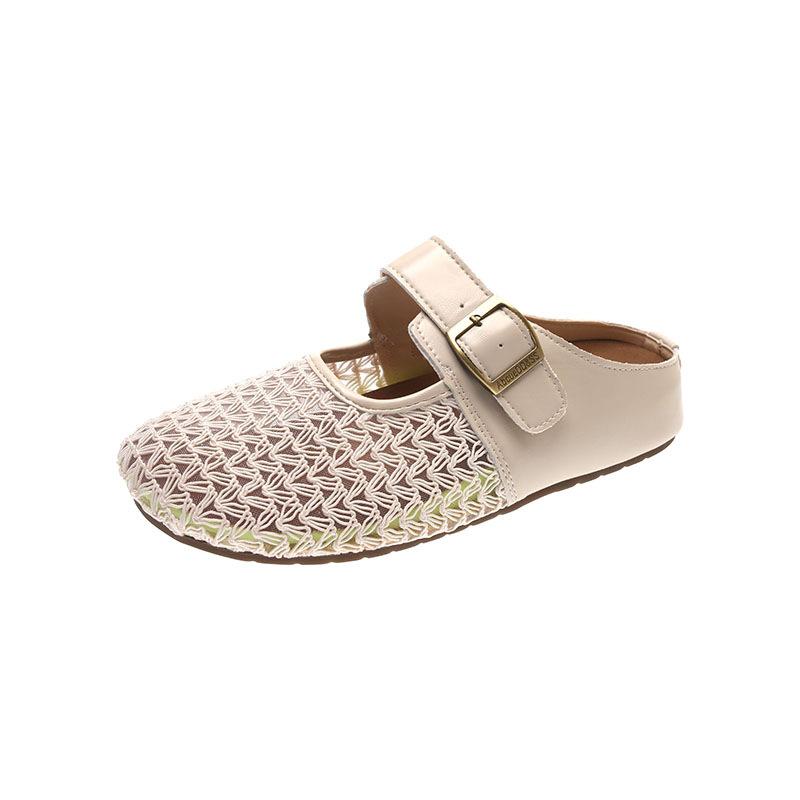 Plus-size Shoes, Slippers, Women's Shoes, New Style Flip-flops