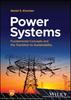 Kniha Power Systems : Fundamental Concepts and the Transition To Sustainability