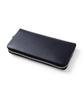 Lanvin en Bleu Round Zip Long Wallet Butler Accessories Men's Black