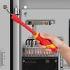 Professional Insulated Socket Wrench 1000V Safety Electrical Work Hexagonal Socket Screwdriver Tool For Electrician