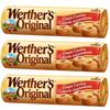 Werther's Original Bonbons à la crème 50 g x 3 pièces