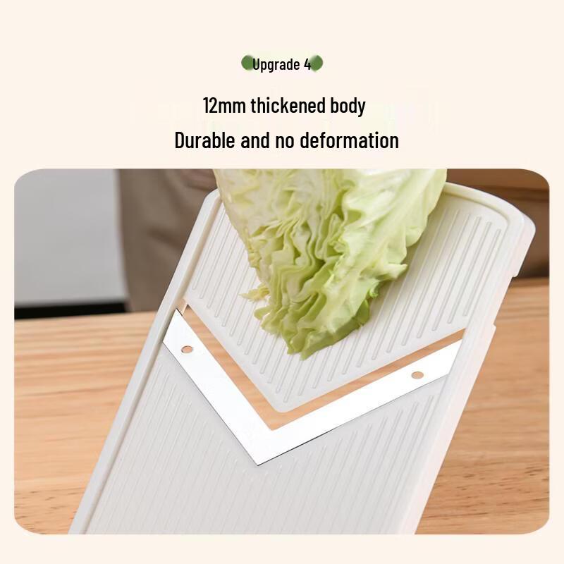 LISM Multi-functional Vegetable Slicer and Grater