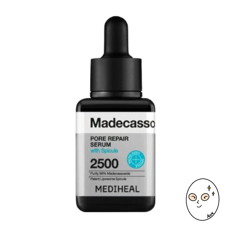 

Mediheal СИРОВАТКА ДЛЯ ВІДНОВЛЕННЯ ПОР З МАДЕКАСОСИДОМ 40 мл