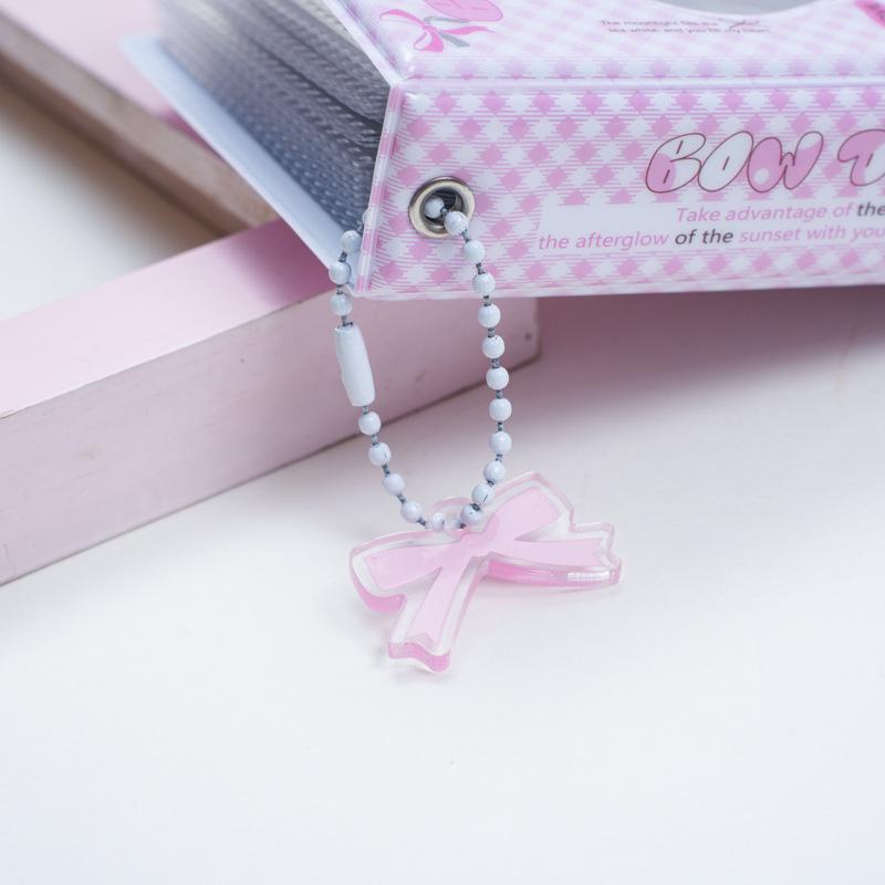 3-inch Instant Camera Photo Album & Card Holder - Ideal for Star Idol and Concert Photos