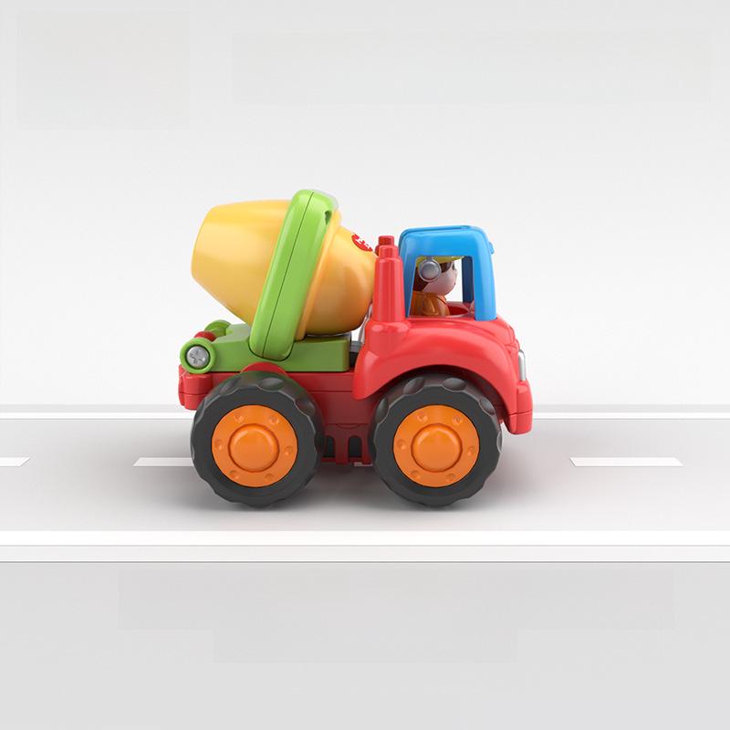 Huile 326 Excavator Toy Car for Kids - Hands-on Engineering Vehicle Model